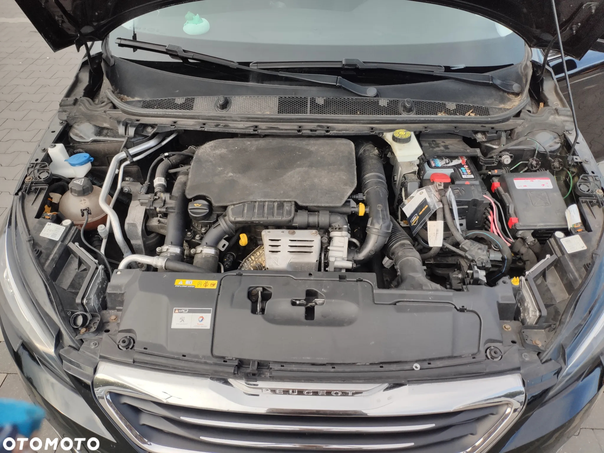 Peugeot 308 1.2 PureTech Allure S&S - 34