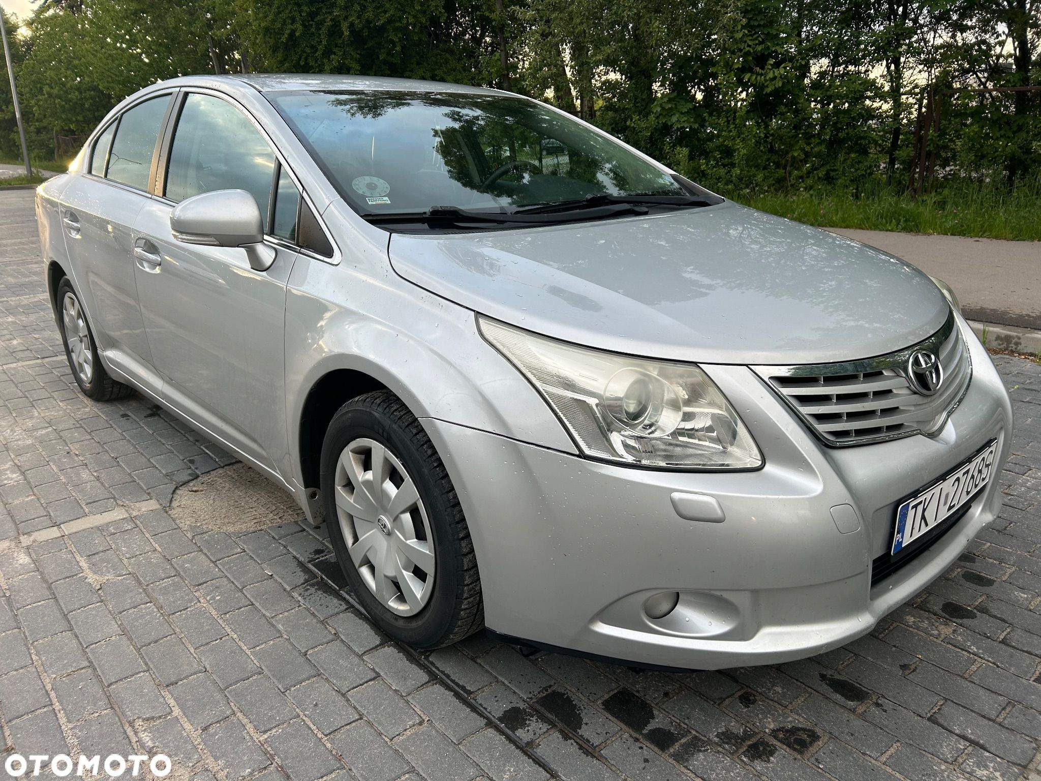 Toyota Avensis 1.6 Active - 1