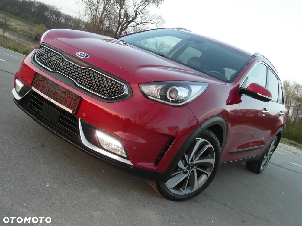 Kia Niro 1.6 GDI HEV 2WD OPF Spirit - 1