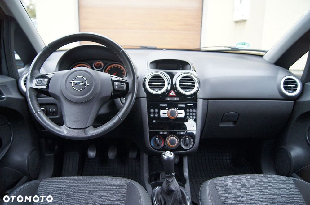 Opel Corsa 1.4 Enjoy - 13