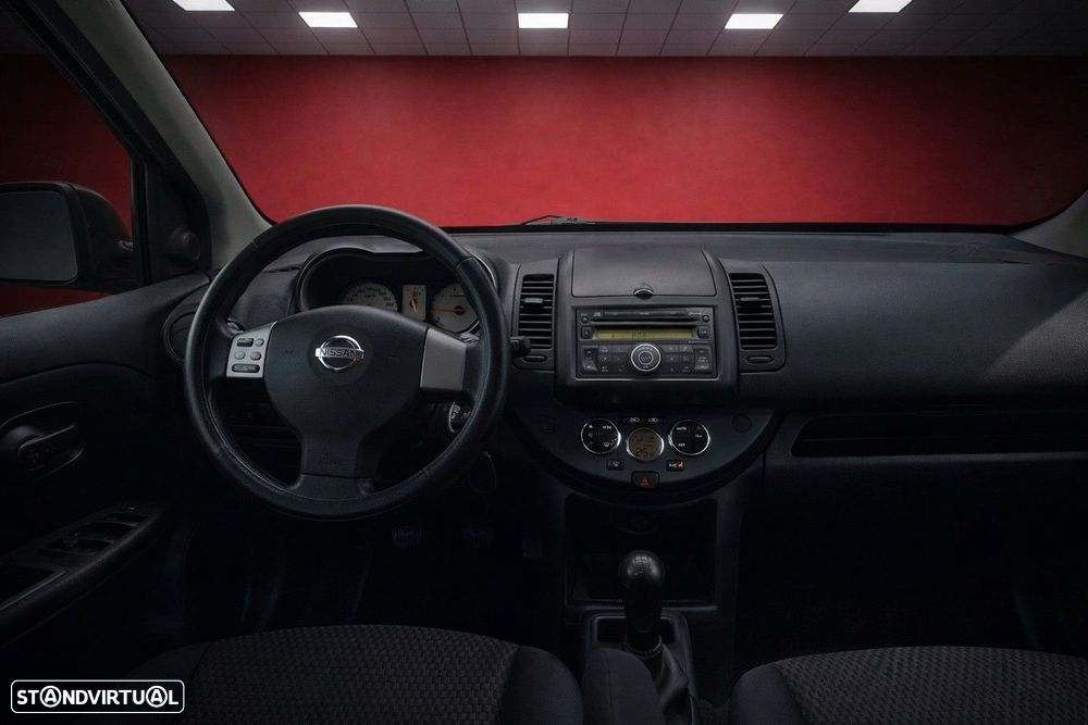 Nissan Note 1.5 dCi Acenta - 7