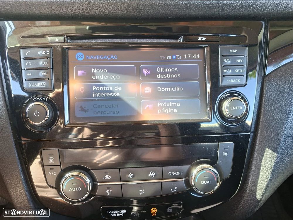 Nissan Qashqai 1.5 dCi Acenta Connect - 24