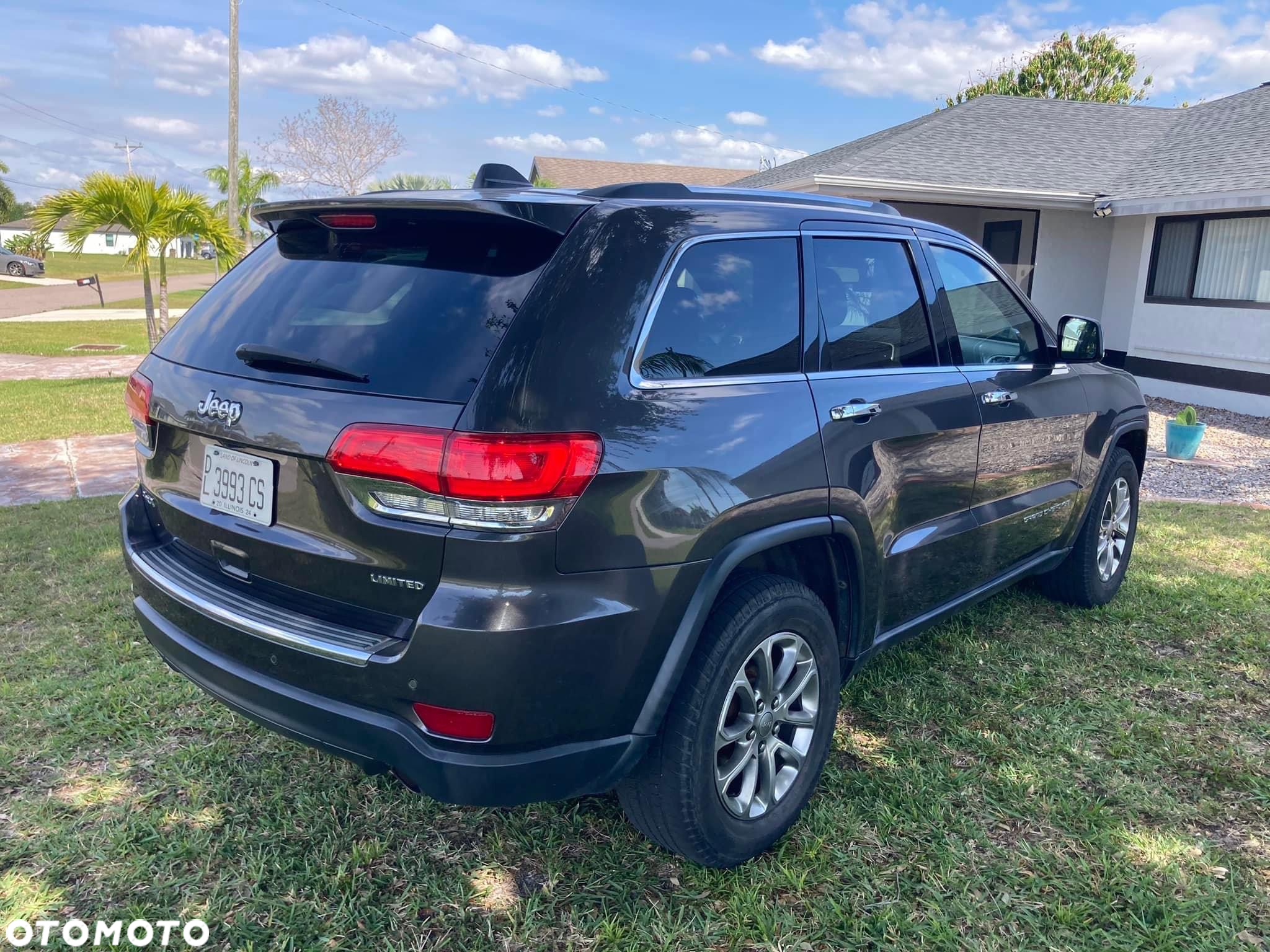Jeep Grand Cherokee - 9