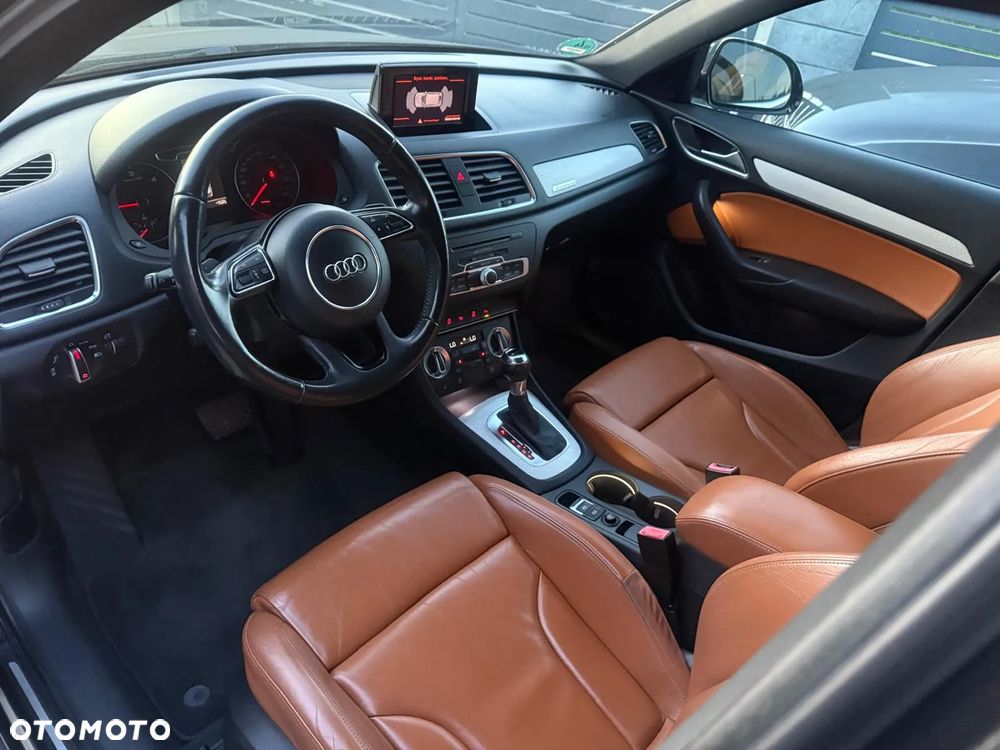 Audi Q3 2.0 TDI Quattro Prime Line S tronic - 38