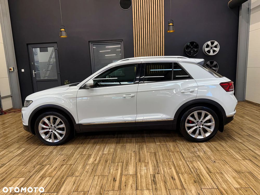 Volkswagen T-Roc 2.0 TSI OPF 4MOTION DSG Sport - 11