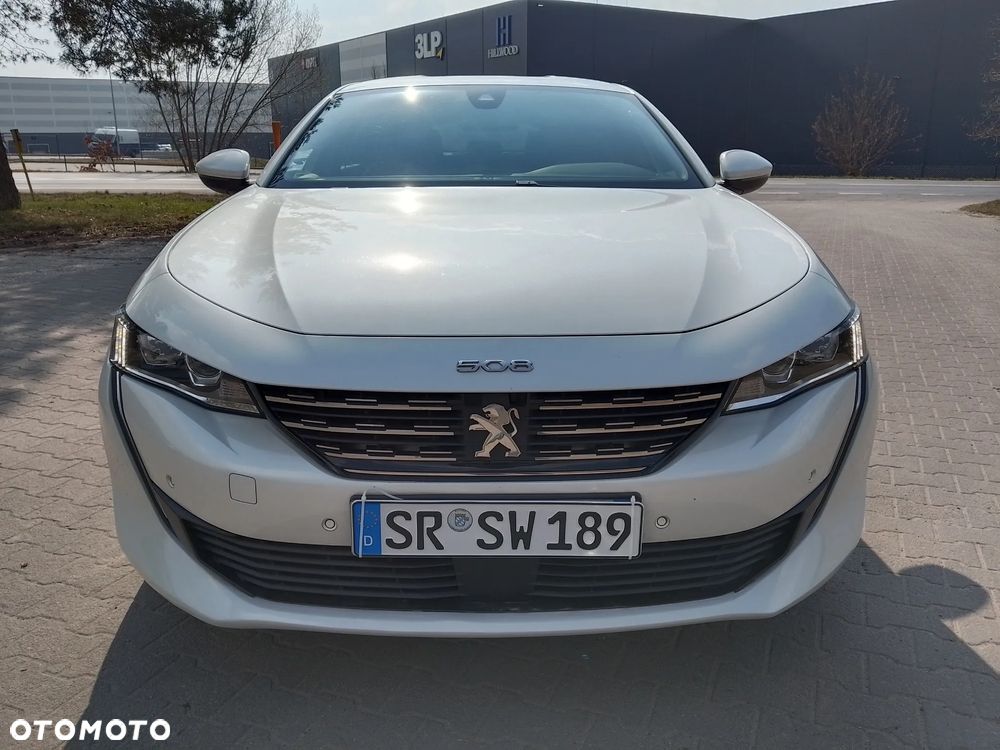 Peugeot 508 BlueHDi 130 EAT8 Allure - 3