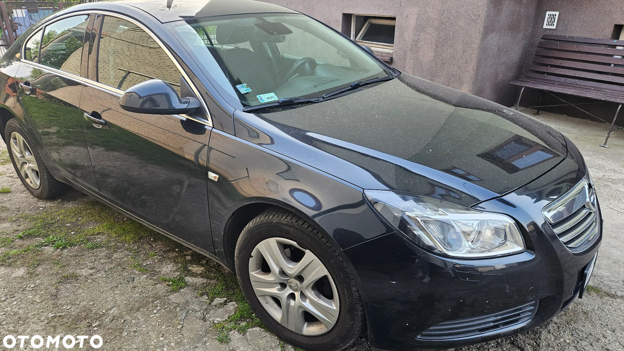 Opel Insignia 2.0 CDTI - 7
