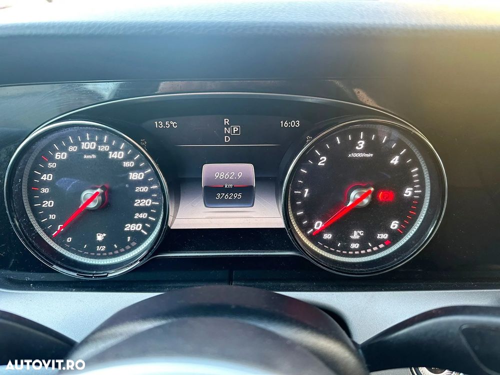 Mercedes-Benz E 200 d 9G-TRONIC Avantgarde - 11