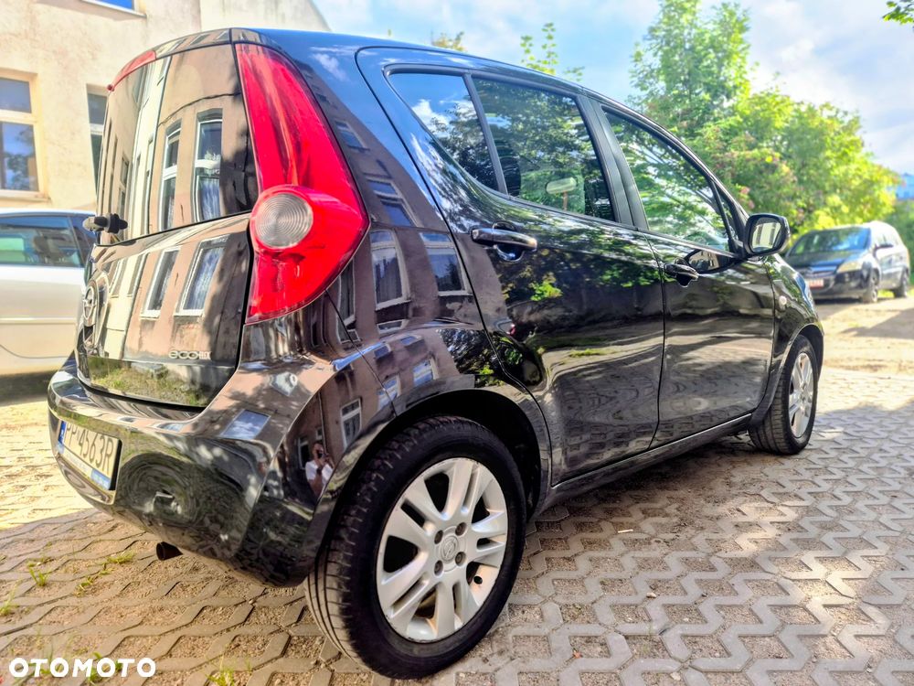 Opel Agila - 5