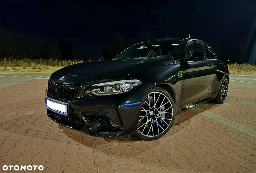 BMW M2 Competition DKG - 6