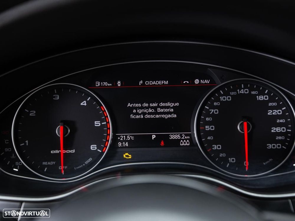 Audi A6 Allroad - 22
