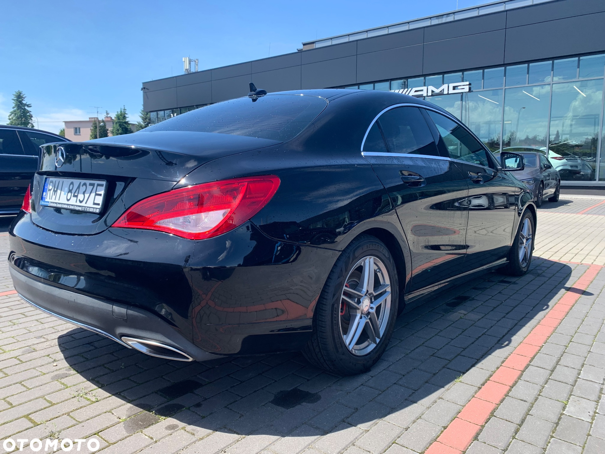 Mercedes-Benz CLA 200 d 7G-DCT AMG Line - 7