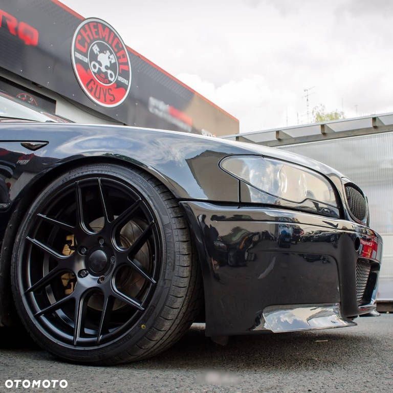 4x WklĘsŁe Felgi 18x9 m.in. do BMW 5 E34 E39 E60 E61 6 E63 E64 7 E32 E38 E65 - SSA03 (HX022) - 5