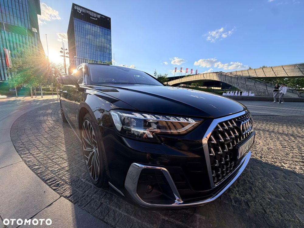 Audi A8 50 TDI mHEV Quattro Tiptr - 1