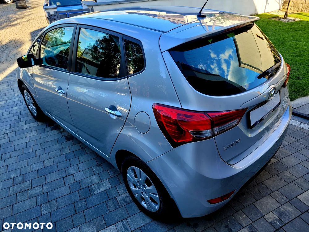 Hyundai ix20 1.6 Classic + - 14