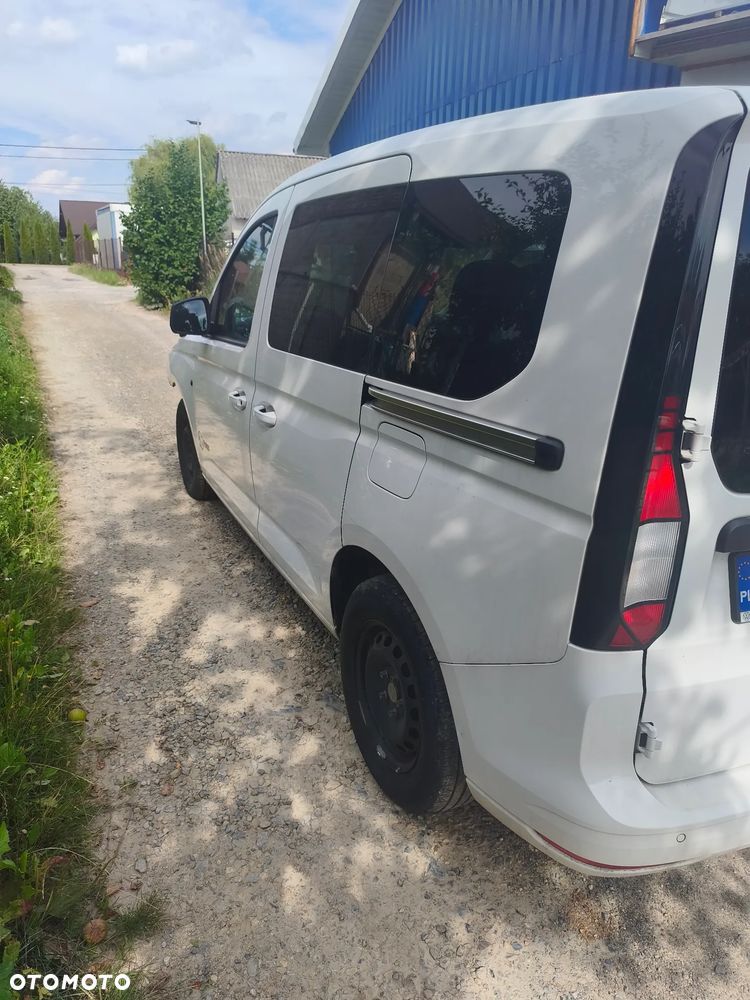Volkswagen Caddy 2.0 TDI - 5