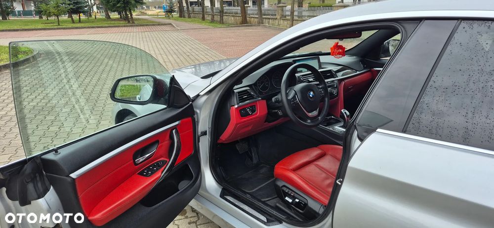 BMW Seria 4 430i xDrive Sport-Aut Sport Line - 4