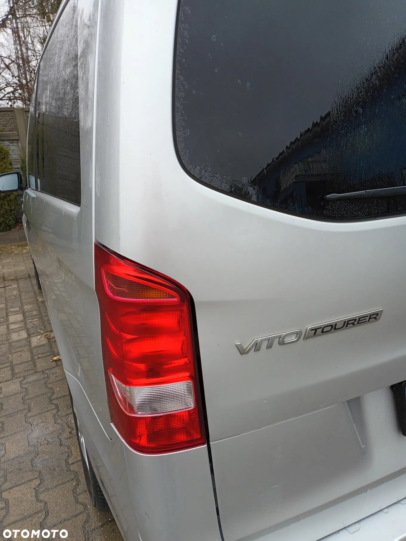 Mercedes-Benz Vito - 5