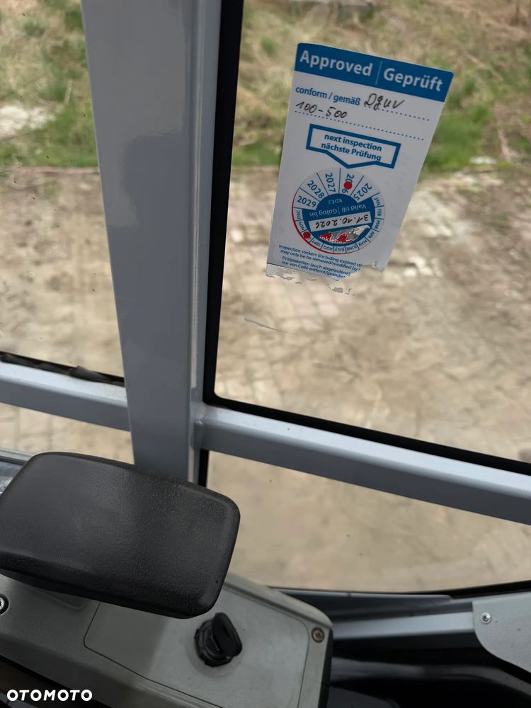 Wacker Neuson ET16 Minikoparka Koparka 2 tony. 793mtg JAK NOWA 2018 rok z Gospodarstwa Norweskiego 793 mtg. IGŁA! Rozsuwane hydraulicznie gąsienice. Dodatkowe sekcje Hydrauliczne. Silnik Yanmar 3 cyl. Aktualna DEKRA BMWT. Po serwisach! Ani deka luzów i wycieków. OKAZJA TANIO. Zadbana maszyna. 2 łyżki. Nie różni się od nówki sztuki z salonu!! Wielka Okazja. Fabryczny lakier na podzespołach! - 38