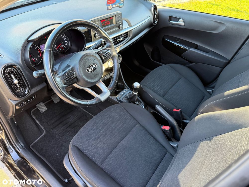 Kia Picanto 1.0 Dream-Team Edition - 10