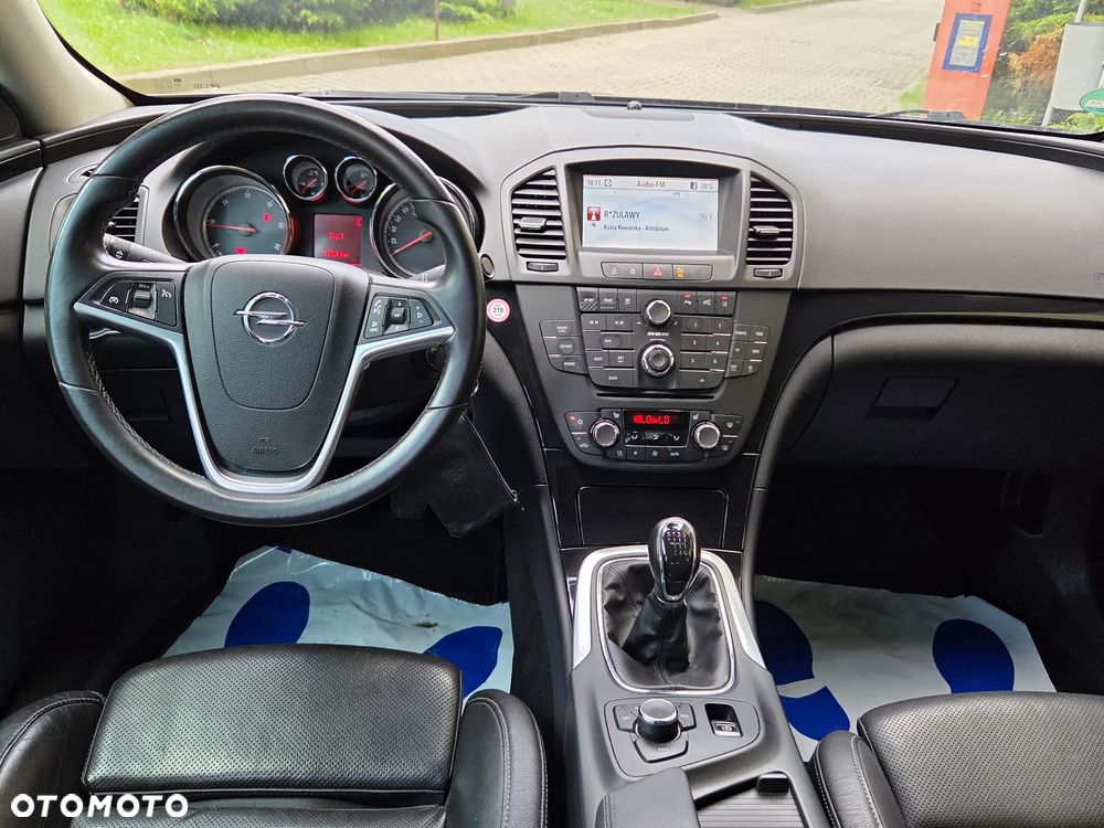 Opel Insignia 2.0 CDTI Innovation - 7