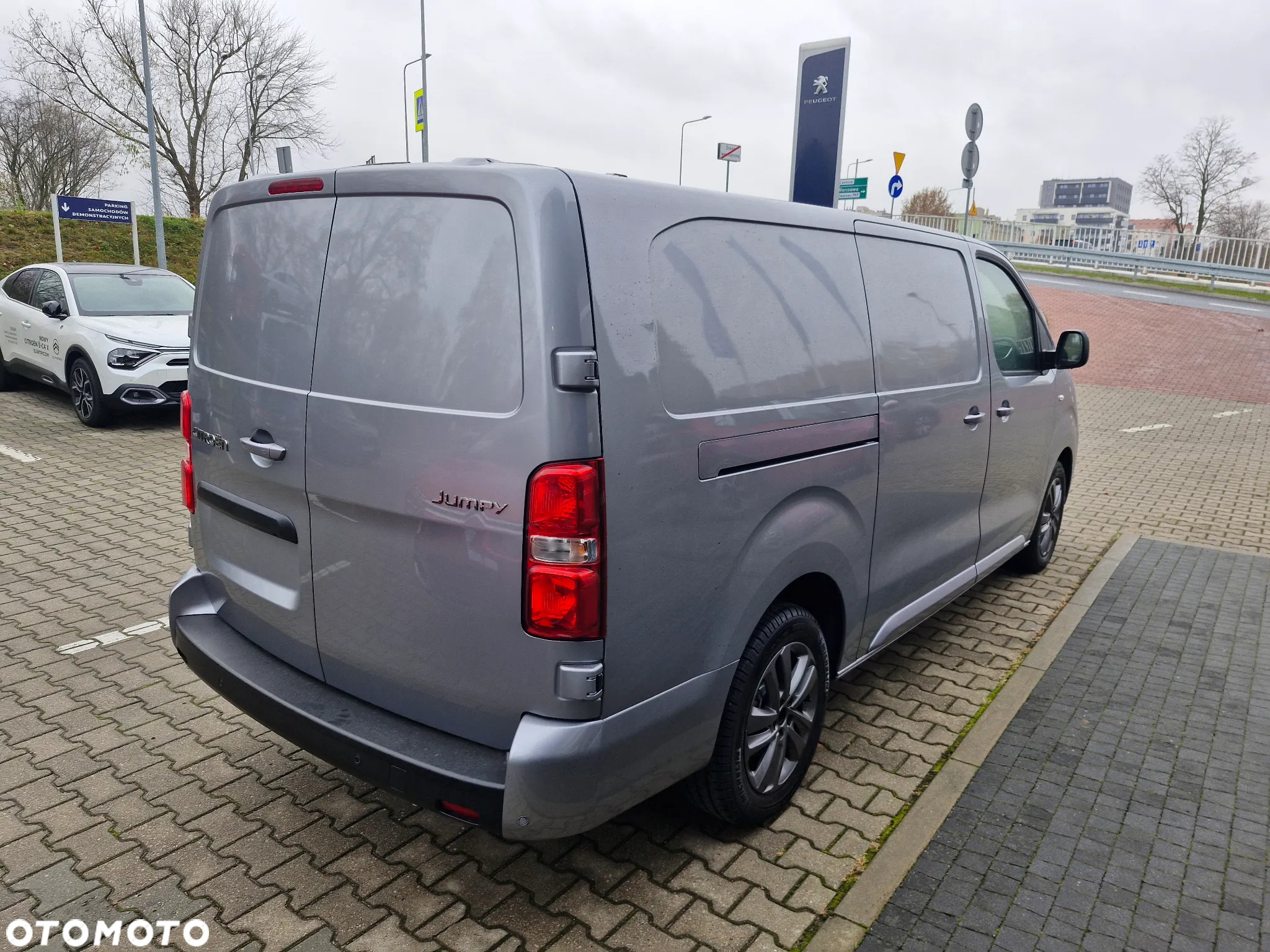 Citroën JUMPY - 6