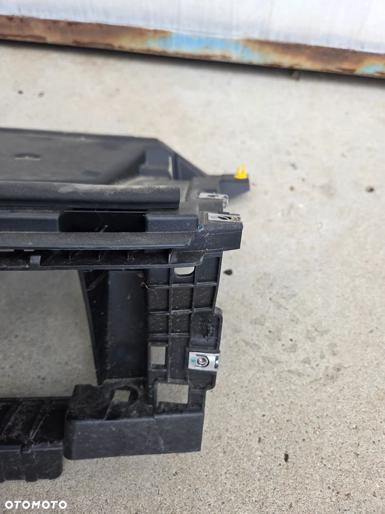Wzmocnienie górne pas przedni Citroen C5X  98377726XT - 11