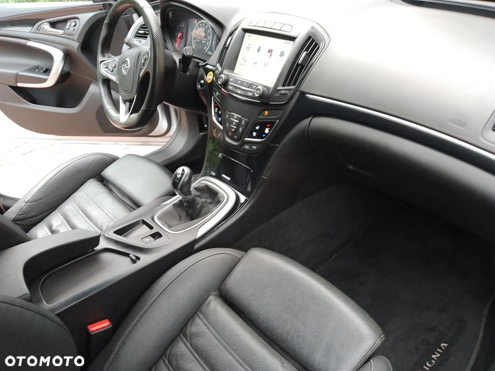 Opel Insignia 2.0 CDTI Cosmo S&S - 30