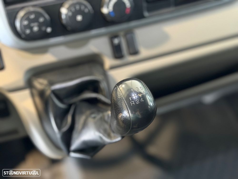 Mitsubishi Canter 3S13 Frigorífica - 12