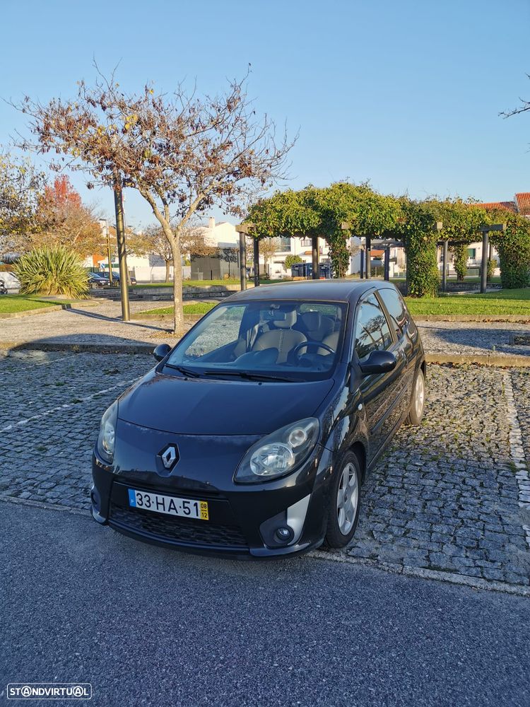 Renault Twingo 1.5 dCi Dynamique S - 1