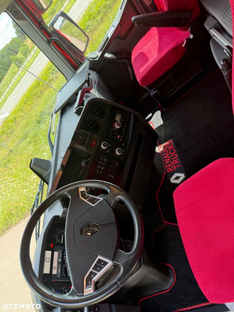 Renault Gama T 520 - 10