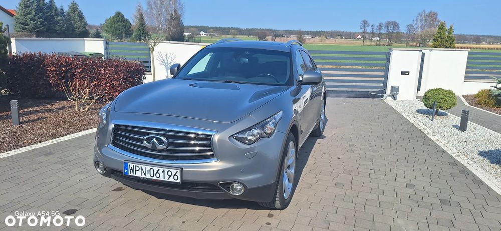 Infiniti FX FX30d S - 2
