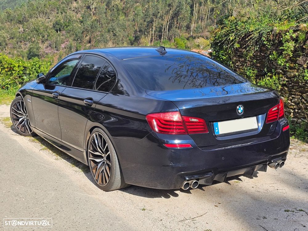 BMW 520 d Pack M Auto - 5