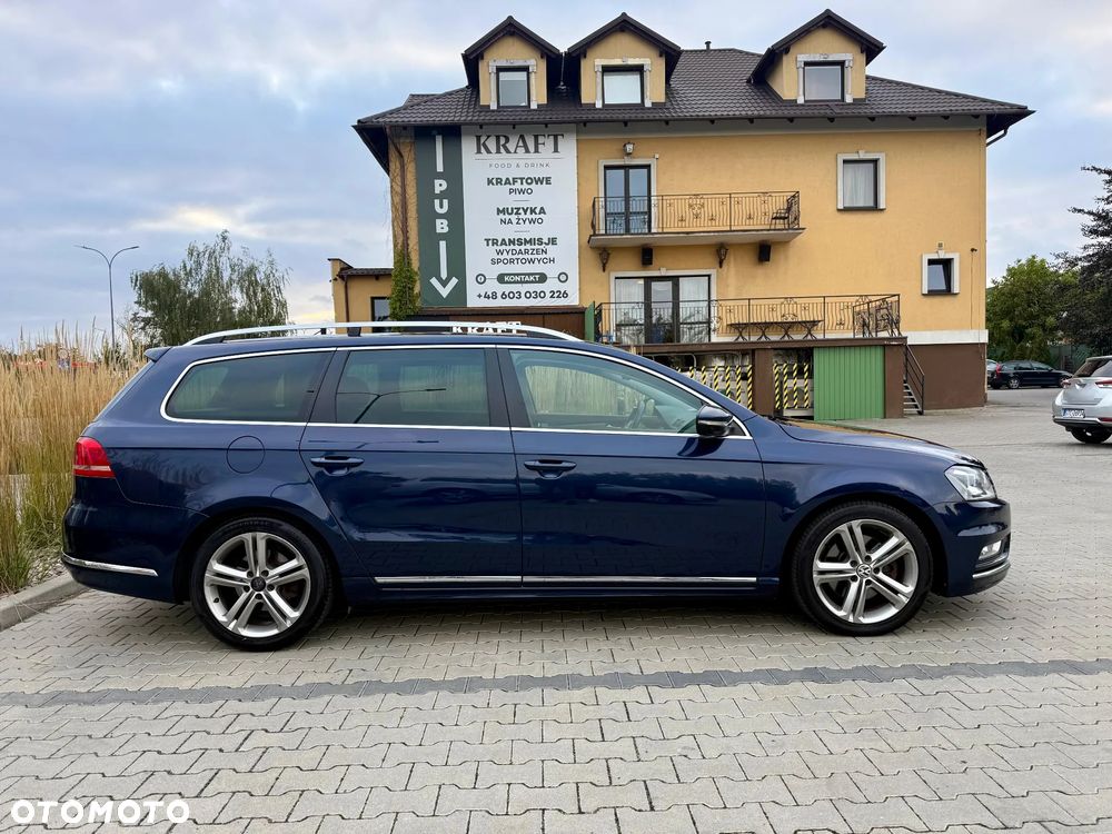 Volkswagen Passat Variant 2.0 TDI 4Motion DSG BlueMotion Tech R-Line - 7