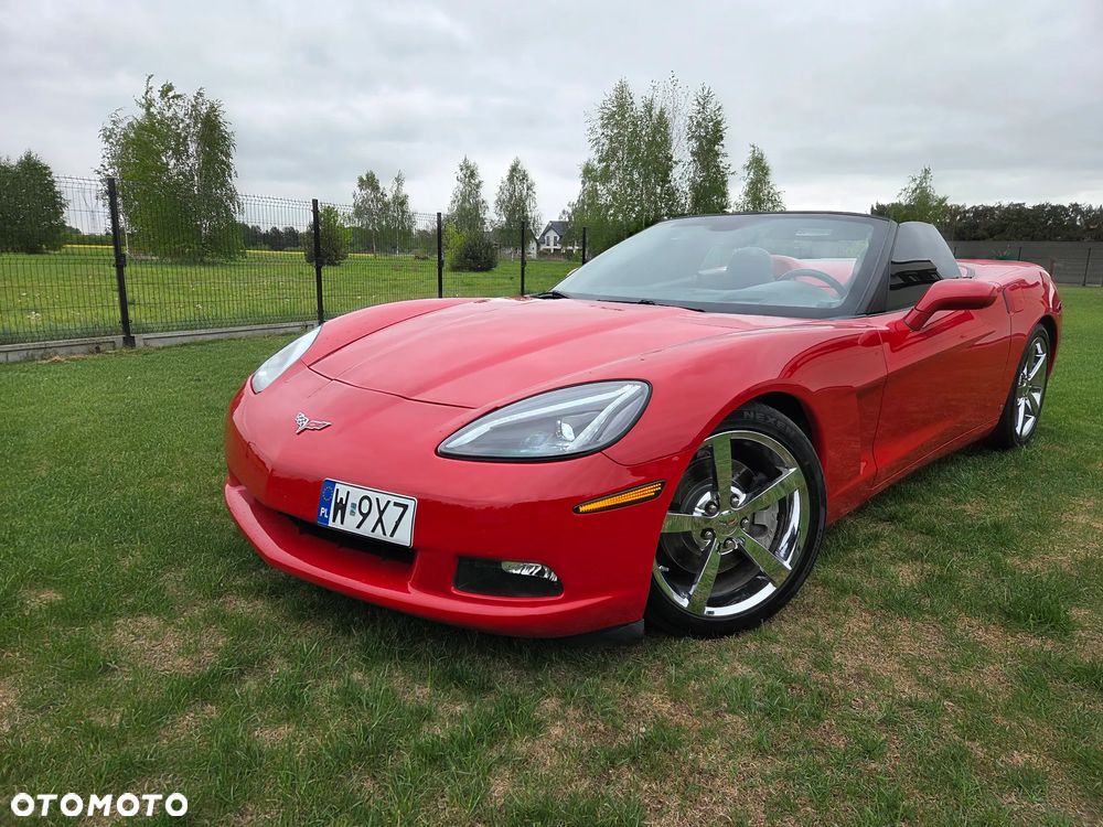Chevrolet Corvette - 13