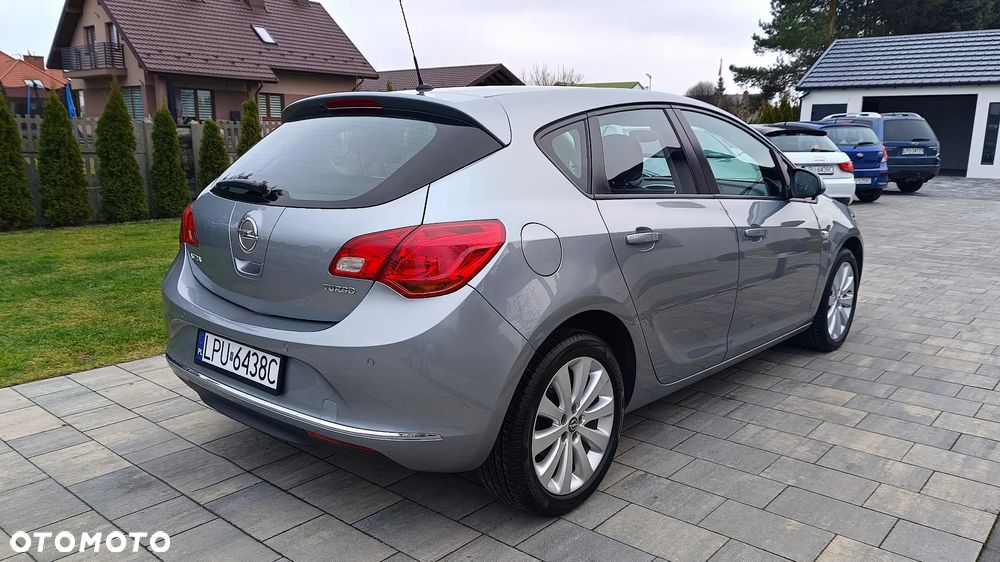 Opel Astra 1.4 Turbo Active - 13