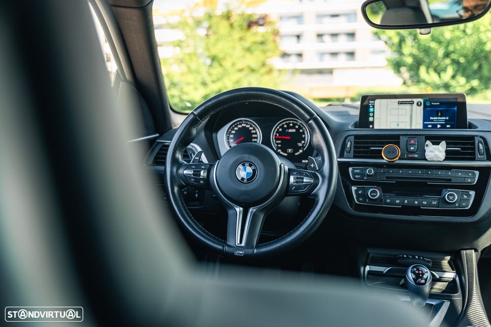 BMW M2 Competition DKG - 12