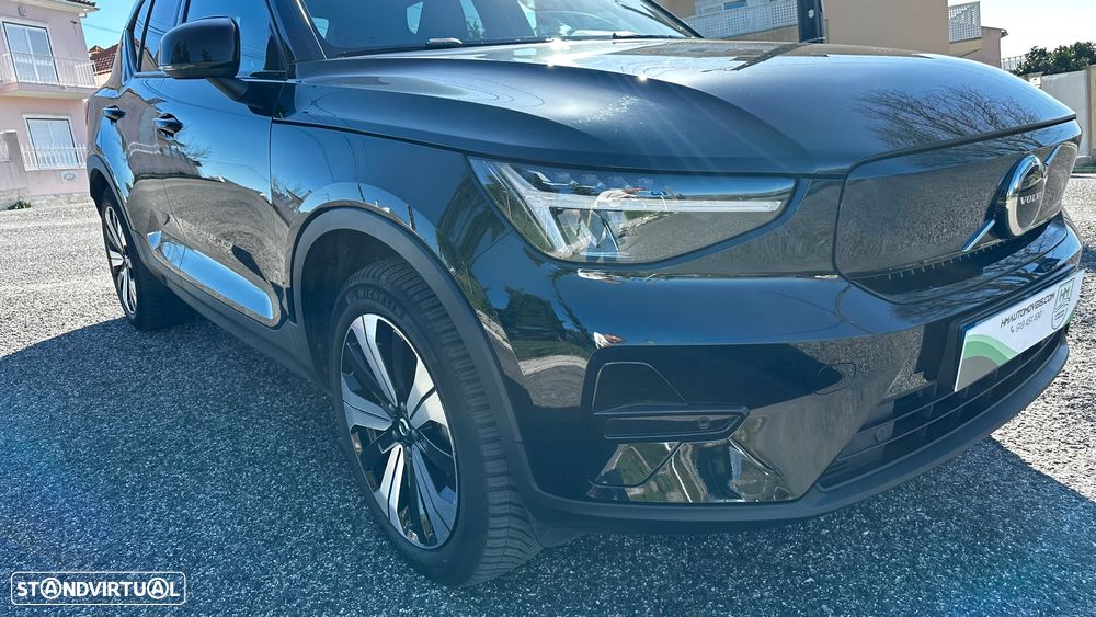 Volvo XC 40 Recharge 69 kWh Single Motor Core - 9