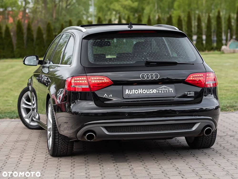 Audi A4 Avant 2.0 TFSI quattro Ambiente - 7