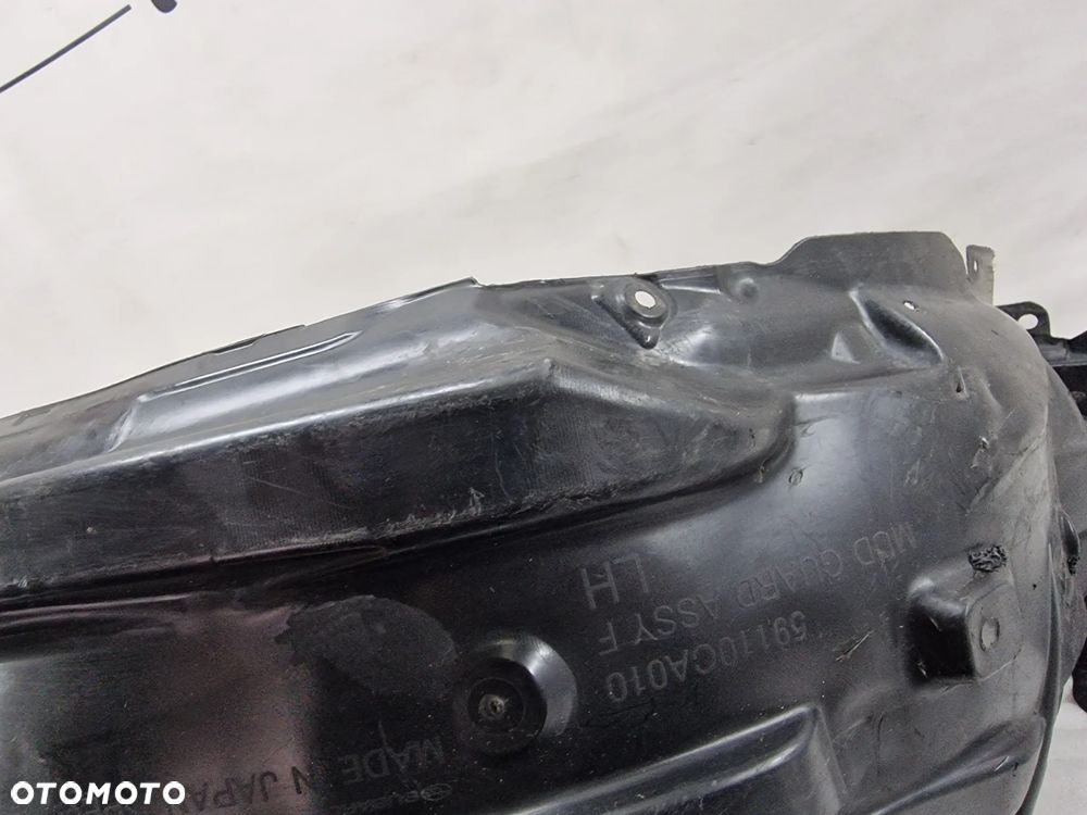 SUBARU BRZ / TOYOTA GT86 12- LEWE NADKOLE PRZEDNIE PRZÓD , NR 59110CA010 , NR AUKCJI N397 - 12