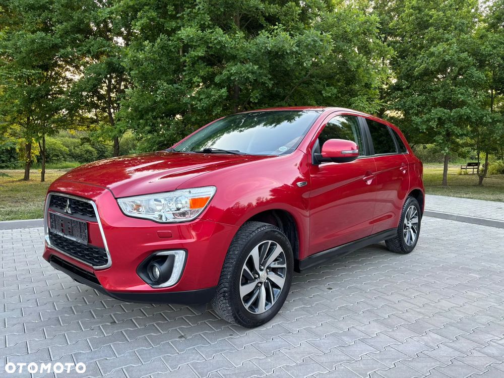 Mitsubishi ASX 1.6 2WD Edition - 1