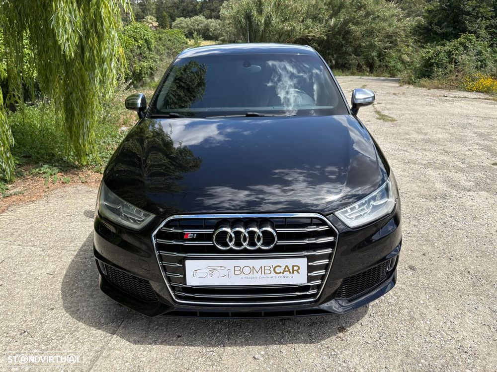 Audi S1 Standard - 6