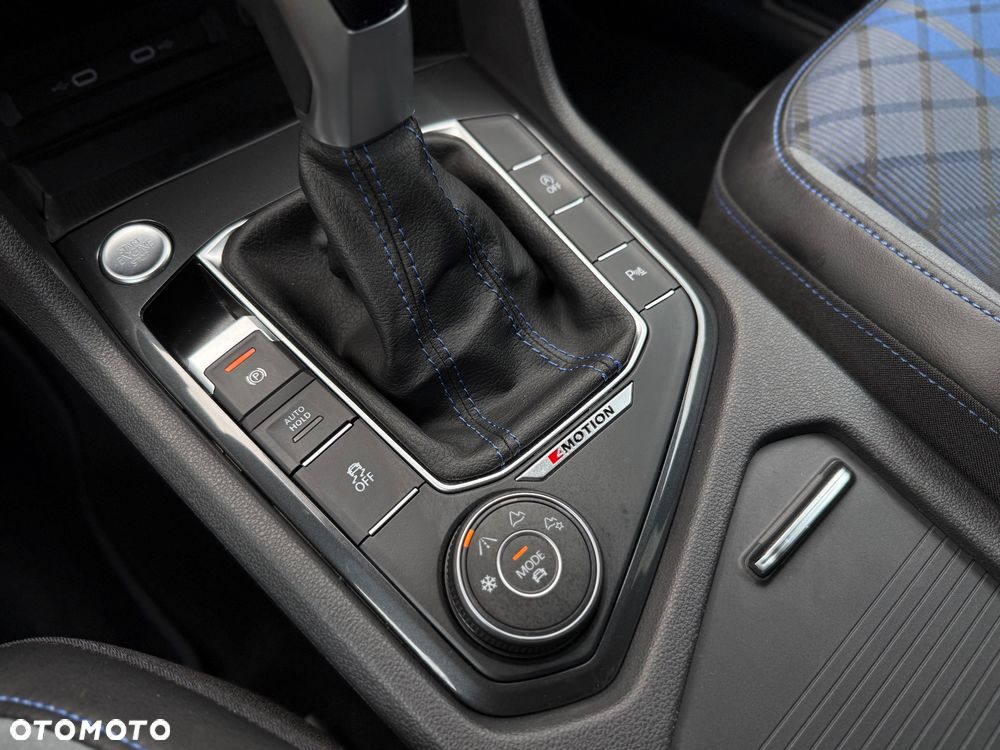 Volkswagen Tiguan 2.0 TSI OPF 4MOTION DSG R - 20