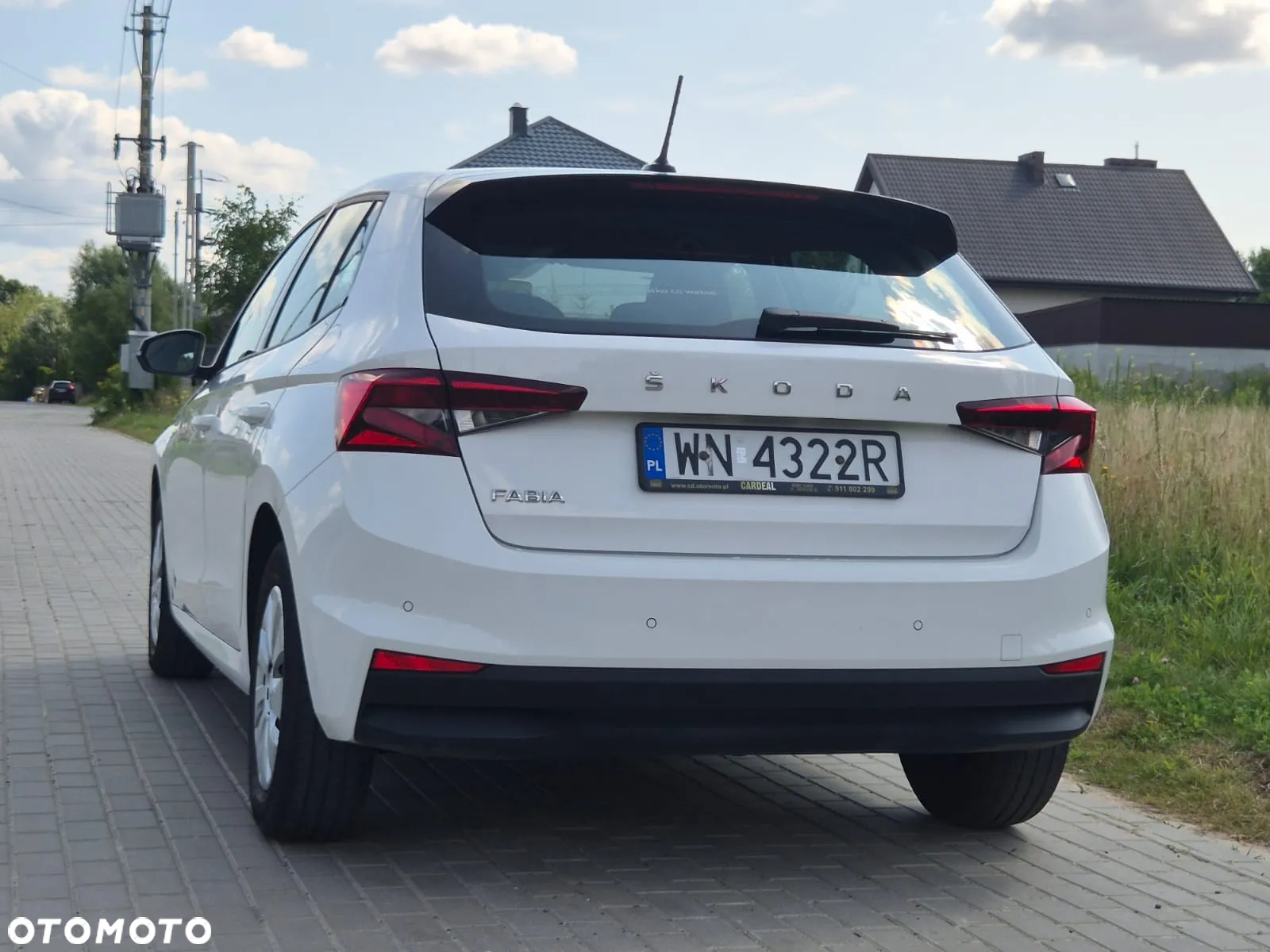 Skoda Fabia 1.0 TSI Ambition - 3
