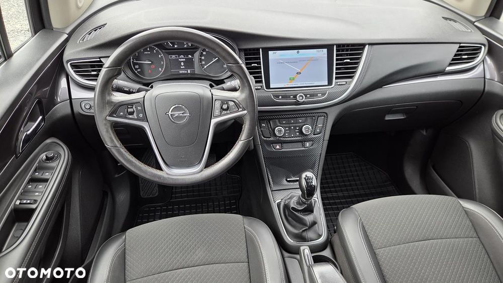 Opel Mokka X 1.4 Turbo ecoFLEX Start/Stop Color Innovation - 11