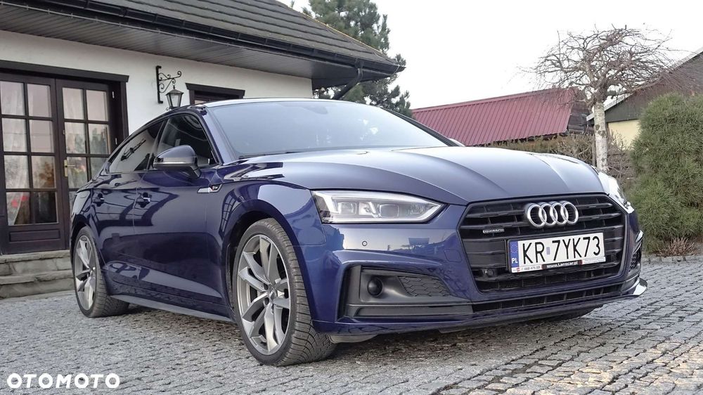 Audi A5 Sportback - 18