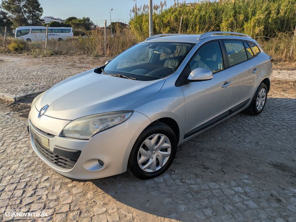 Renault Mégane Sport Tourer - 1