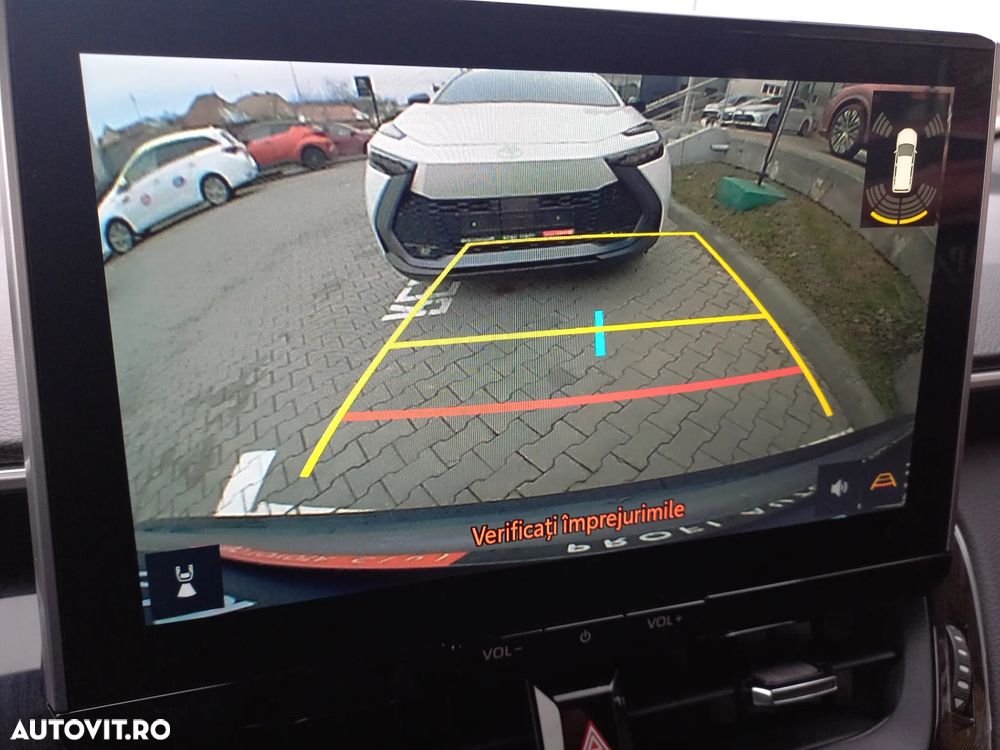 Toyota Corolla Cross 1.8I 2WD Active - 24