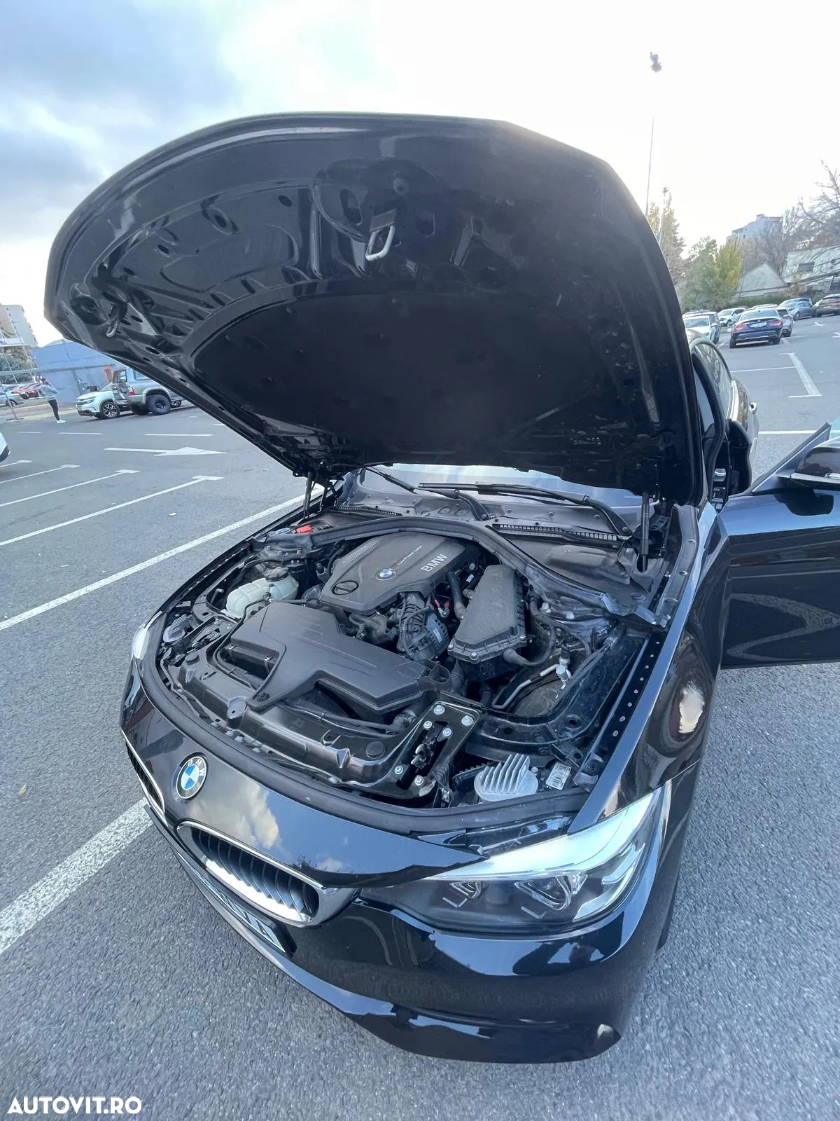 BMW Seria 4 418d Gran Coupe Aut. Advantage - 10