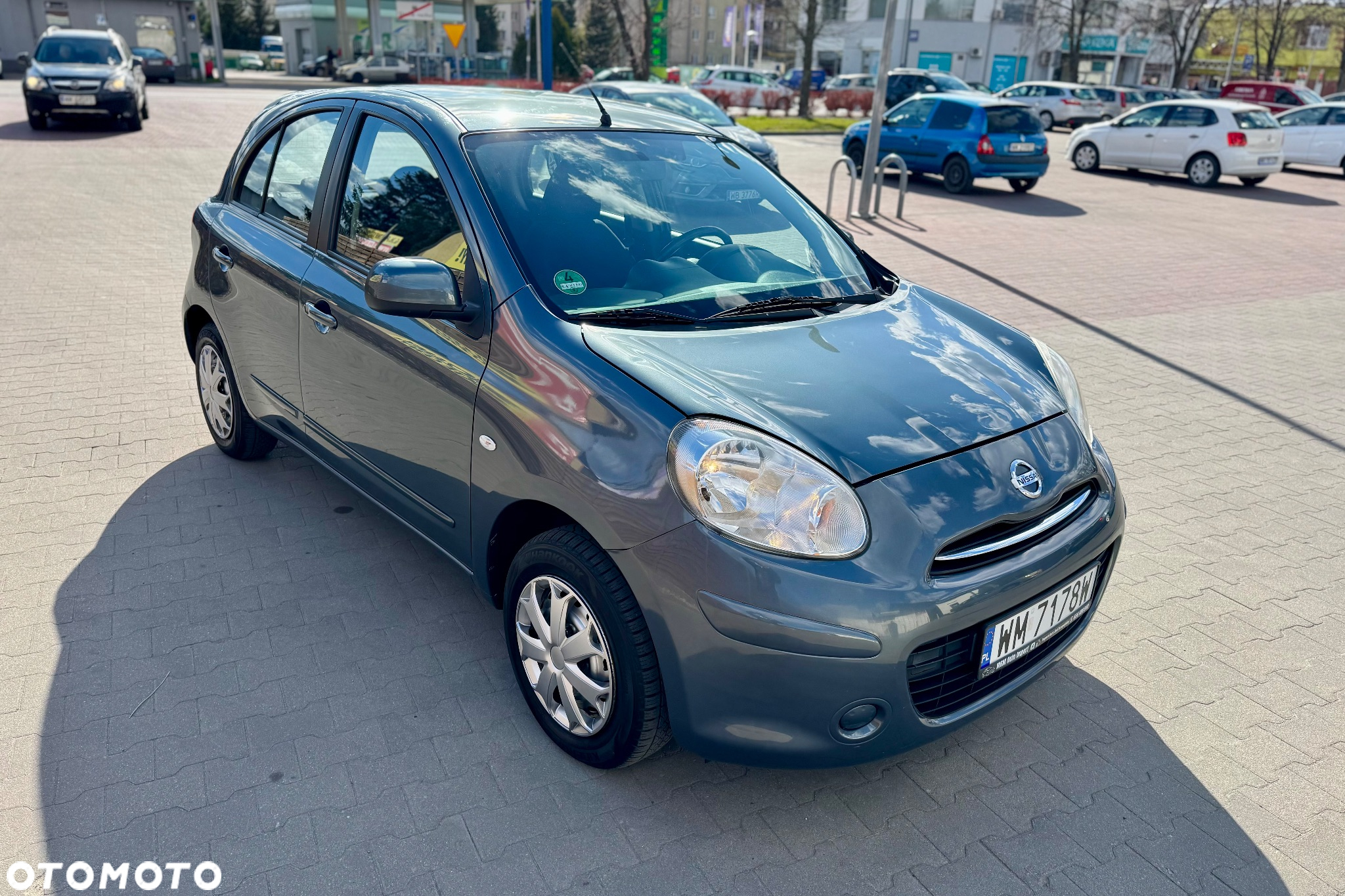 Nissan Micra 1.2 Tekna - 10